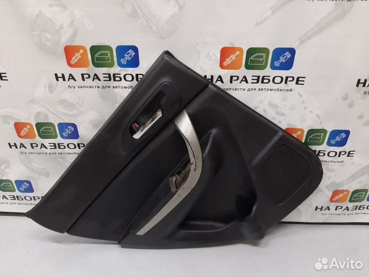 Обшивка двери задняя левая Changan Cs35 1.6 2014