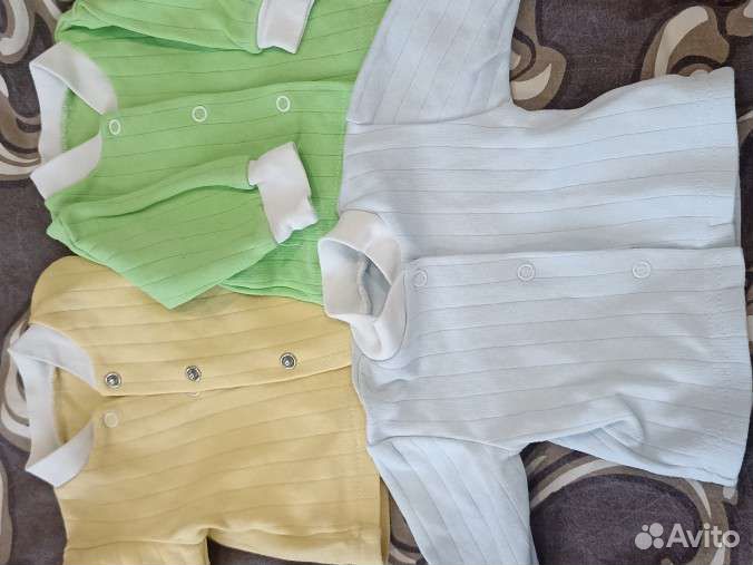 Вещи пакетом для новорожденной девочки