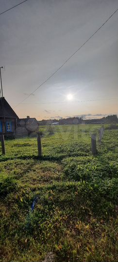 Дом 30,9 м² на участке 30 сот.