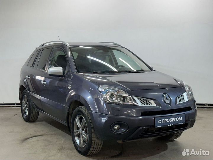 Renault Koleos 2.5 CVT, 2010, 142 991 км