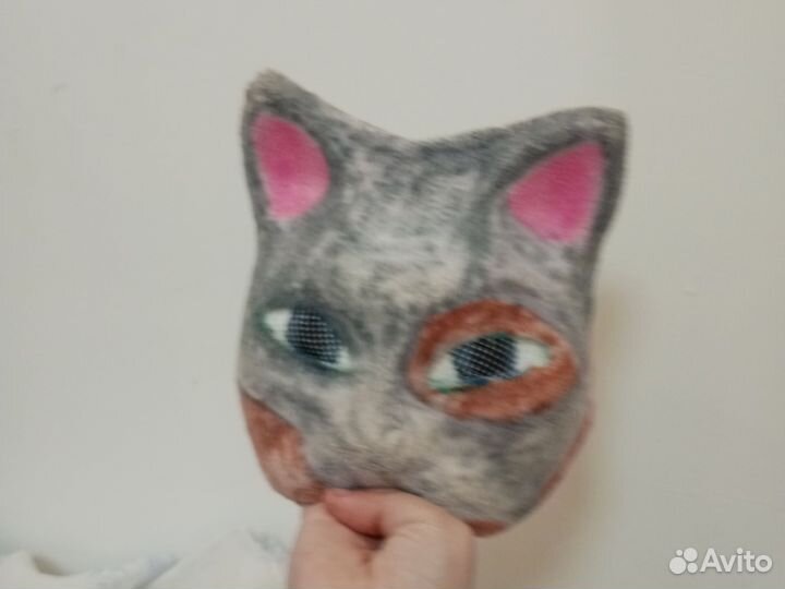 Маска для квадробики