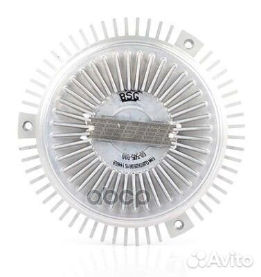 Виско-муфта вентилятора mercedes W124/202/210/208