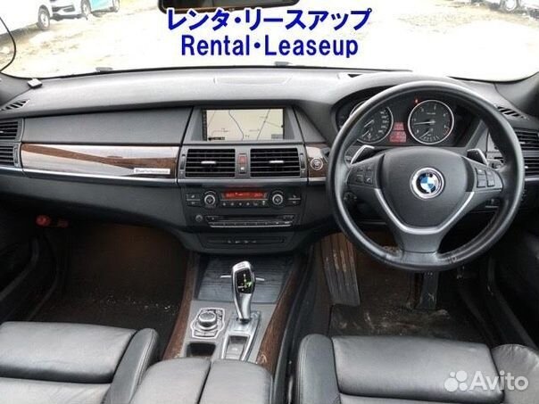 2011 BMW E70 Xdrive 35d в разбор на запчасти