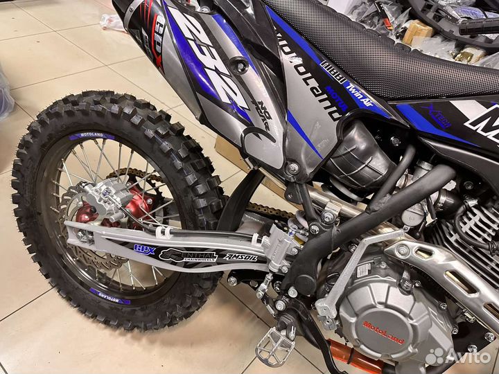Мотоцикл Кросс Motoland XT 250 HS 172FMM