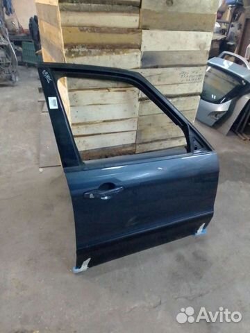 Дверь передняя правая Ford Galaxy 2