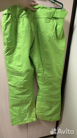 Брюки горнолыжные женские wedze XL