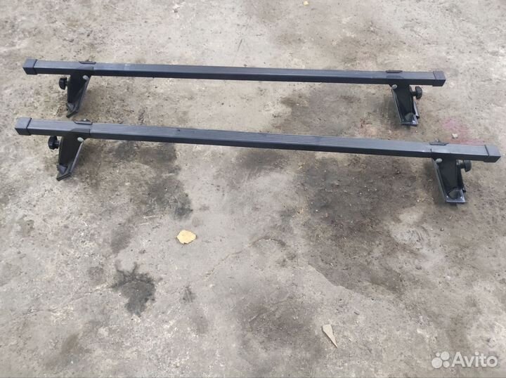 Рейлинги на крышу ваз 2110 priora