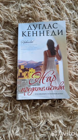 Роман Дугласа Кеннеди