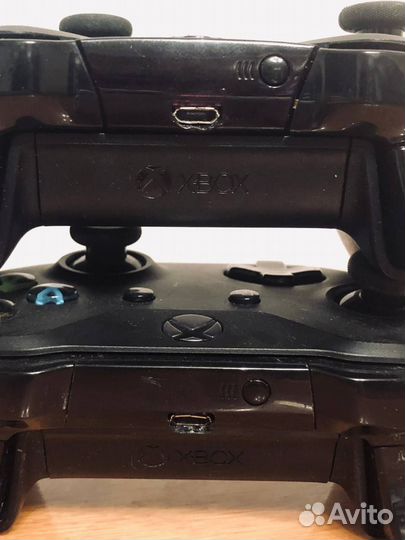 Геймпад xbox one