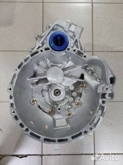 Кпп geely mk / mk cross