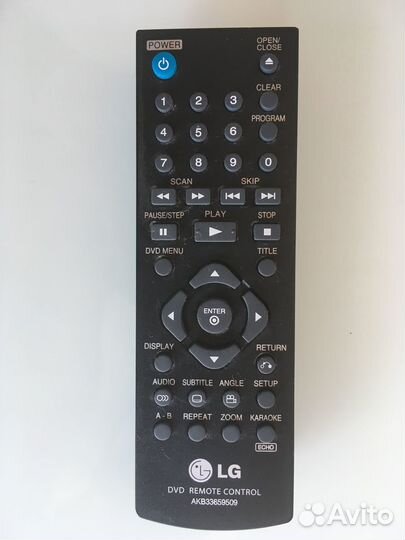 Пульты д/у Panasonic, LG