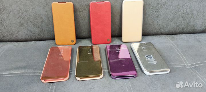 Чехол-книжка для Xiaomi Redmi Note 8T