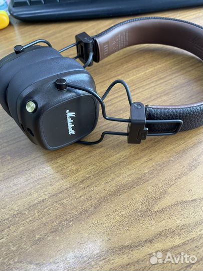 Наушники marshall major 4 оригинал