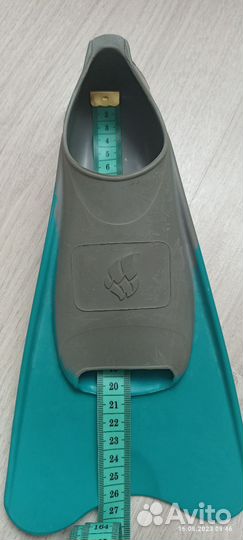 Ласты для плавания детские 34-35