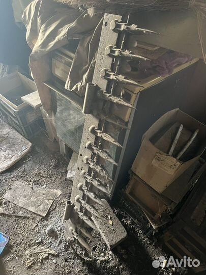 Насадка для косилки