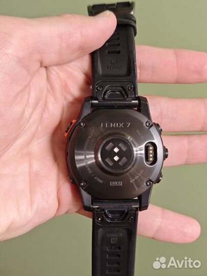 Garmin Fenix 7 Solar