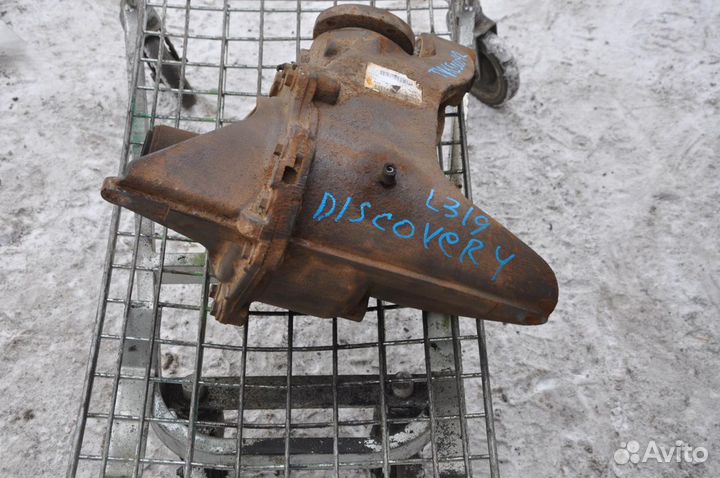 Редуктор задний land rover Discovery 3 L319