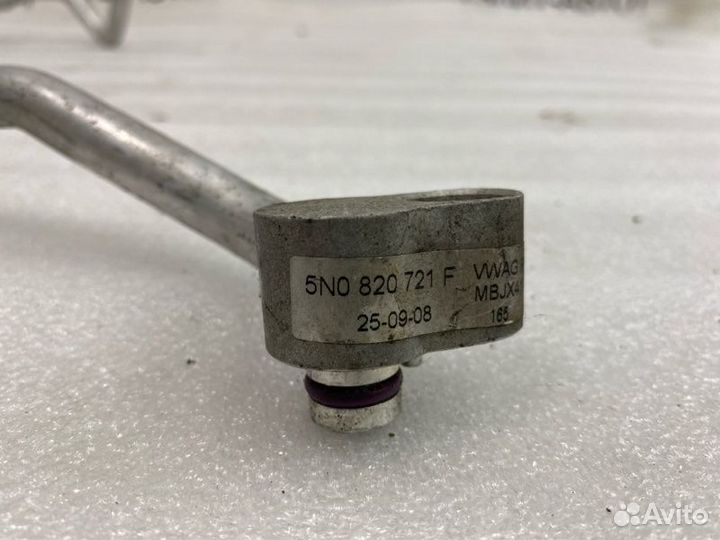 Трубка кондиционера Audi A3 8P 2010