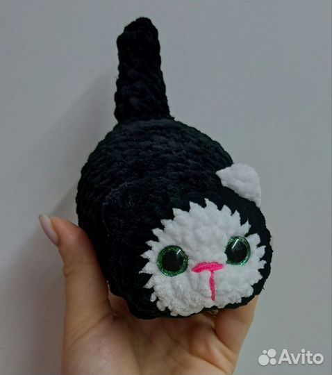 Вяжу игрушки на заказ