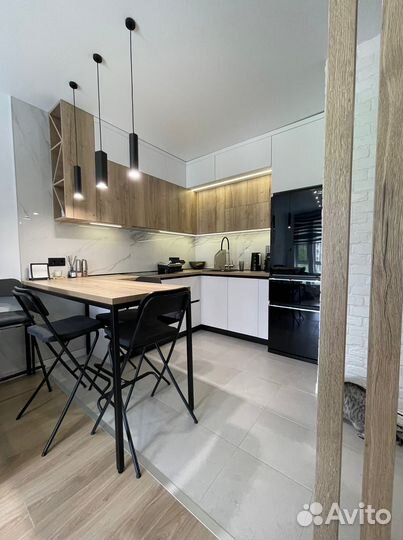 Кухонный гарнитур на заказ. Своё производство