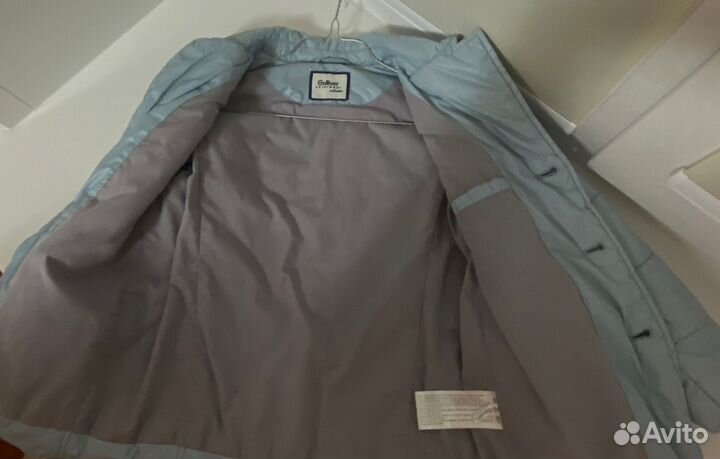 Куртка gulliver 122 -134