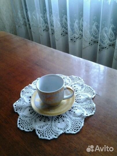 Сервиз чайный новый, без упаковки