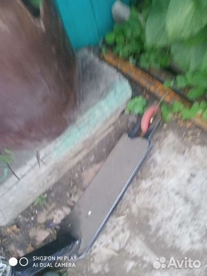 Трюковой самокат