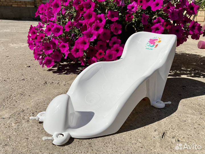 Горка для купания