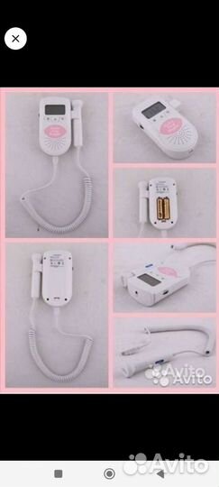 Фетальный допплер