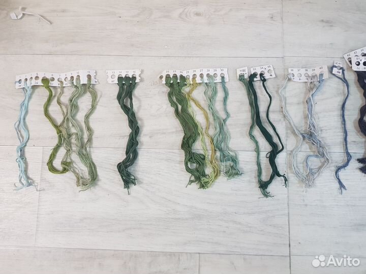 Вышивка крестом