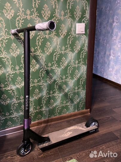 Трюковой самокат