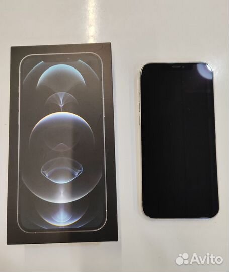 iPhone 12 Pro Max, 128 ГБ