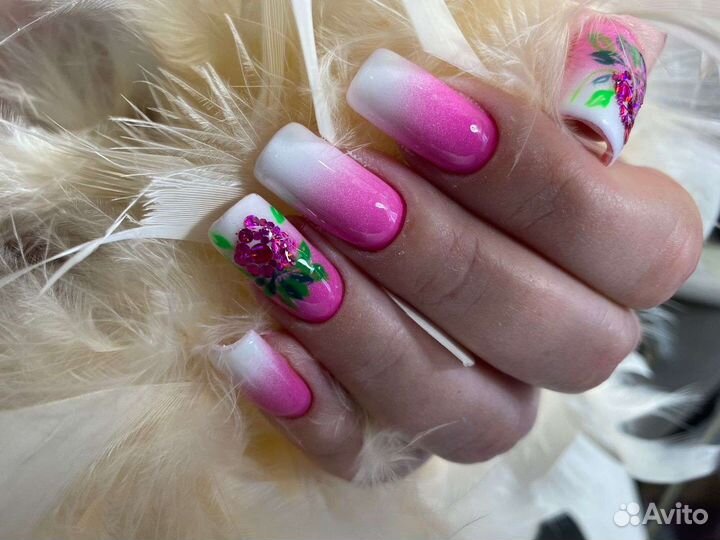 Маникюр и педикюр