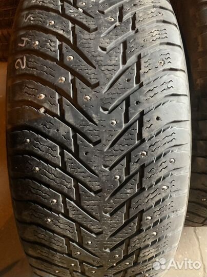Nokian Tyres Hakkapeliitta 8 245/55 R19