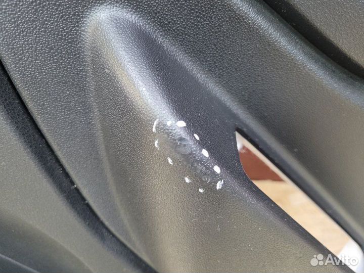 Обшивка боковой двери задняя правая LADA X-Ray