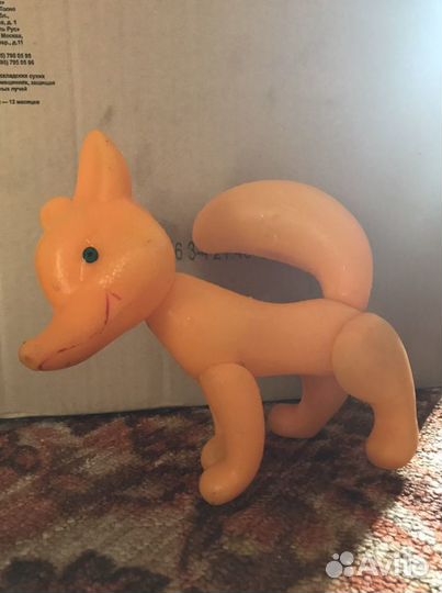 Игрушки СССР