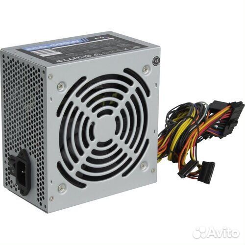 Блок питания Aerocool ATX 400W ECO-400 (24+4pin) p