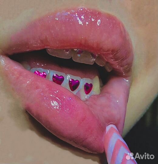 Скайсы/денттату/клыки