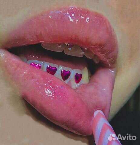 Скайсы/денттату/клыки