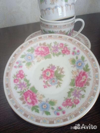 Сервиз кофейный