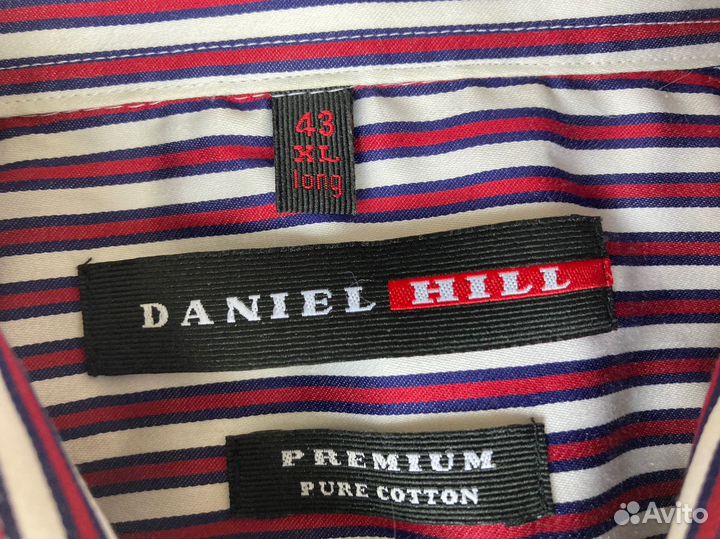 Рубашка мужская 52 54