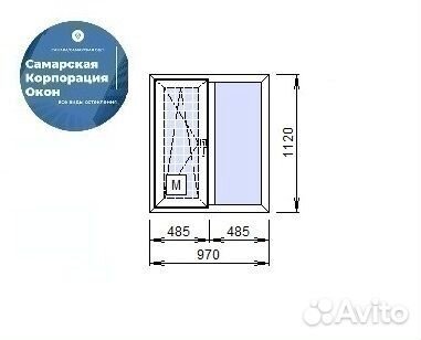 Пластиковое окна Алюминиевое остекление Окно пвх