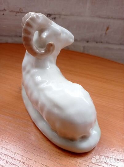 Баран статуэтка, УССР, 60-е годы