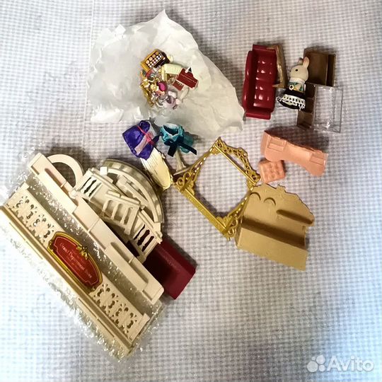 Домик для кукол