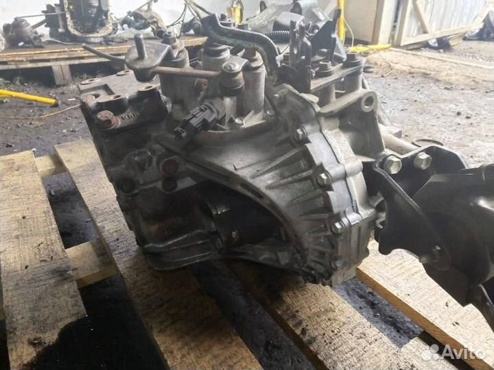 МКПП (Коробка передач механическая) Kia Carens 2 S