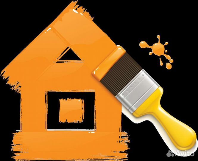 Отделочные работы