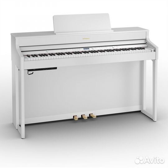Roland HP 702 WH Цифровое фортепиано в наличии