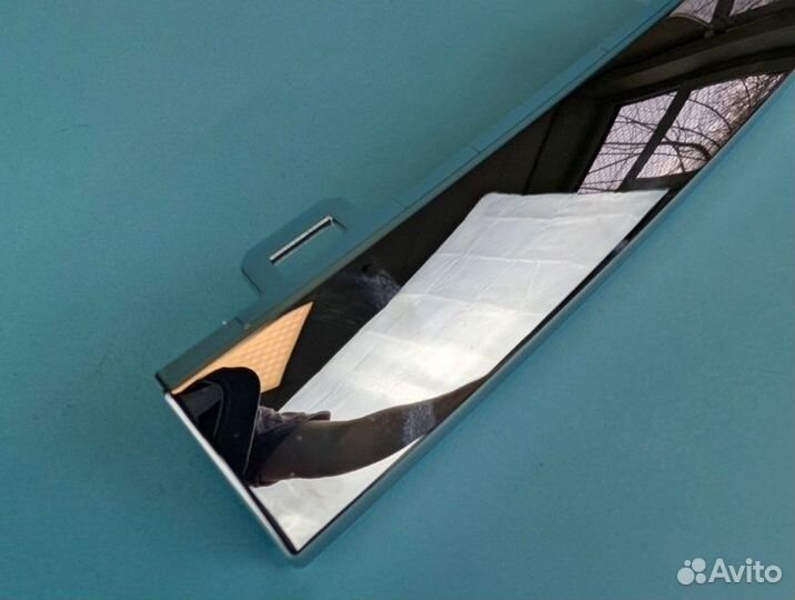 Молдинг бампера передний левый Geely Monjaro KX11