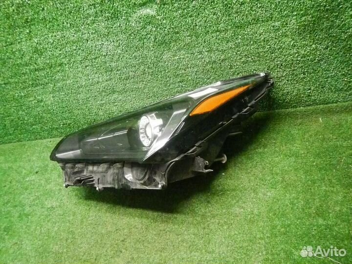 Фара левая Lexus NX200/NX200t/NX300/NX300h
