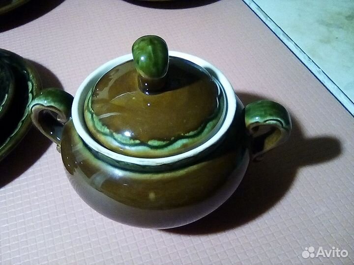 Сервиз чайный кофейный 